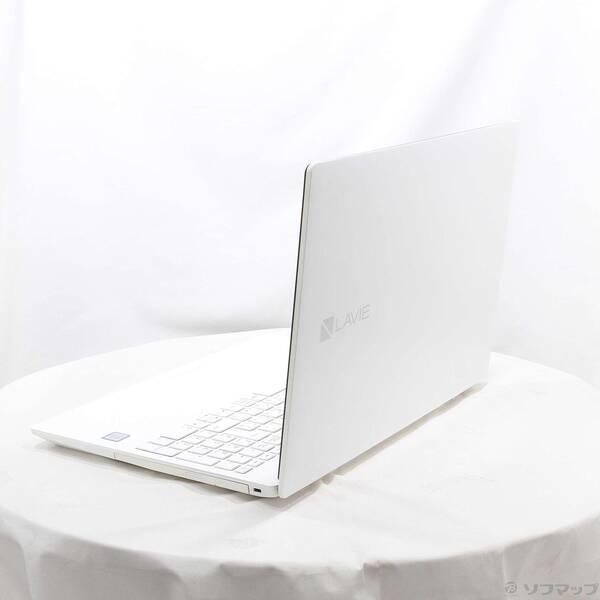 〔中古〕NEC(エヌイーシー) LaVie Note Standard NS300／NAW PC-NS300NAW カームホワイト 〔Windows 10〕〔349-ud〕 |  | 01