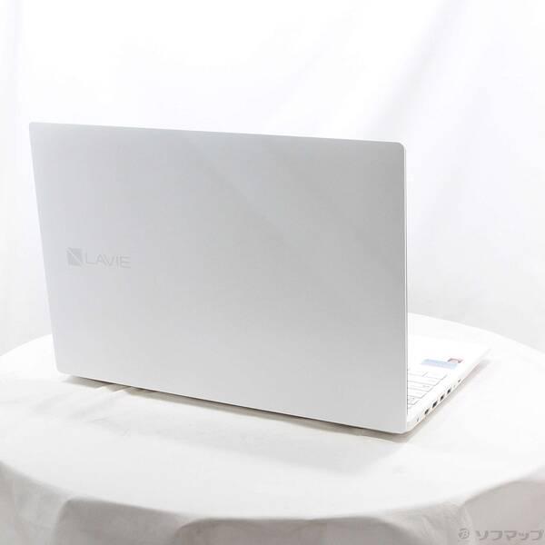 〔中古〕NEC(エヌイーシー) LaVie Note Standard NS300／NAW PC-NS300NAW カームホワイト 〔Windows 10〕〔349-ud〕 |  | 02