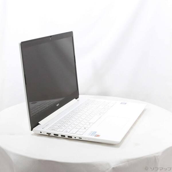 〔中古〕NEC(エヌイーシー) LaVie Note Standard NS300／NAW PC-NS300NAW カームホワイト 〔Windows 10〕〔349-ud〕 |  | 03
