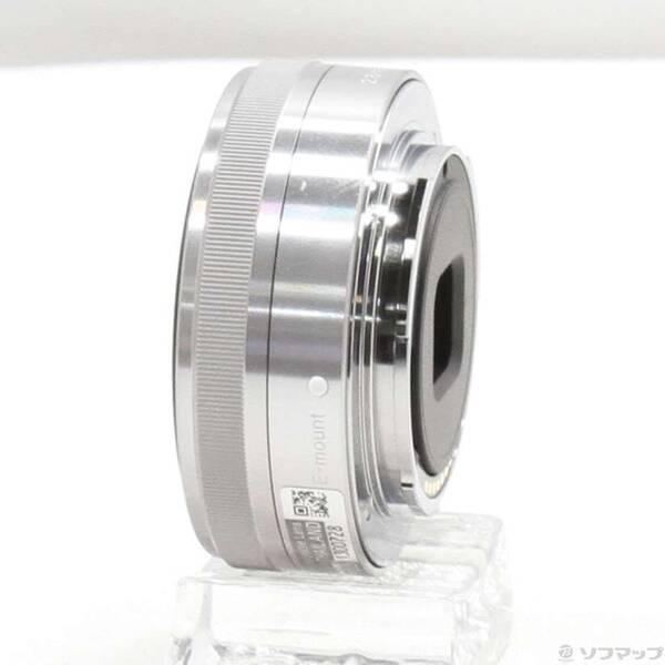 〔中古〕SONY(ソニー) E 16mm F2.8 (SEL16F28) (Eレンズ)〔297-ud〕 |  | 01