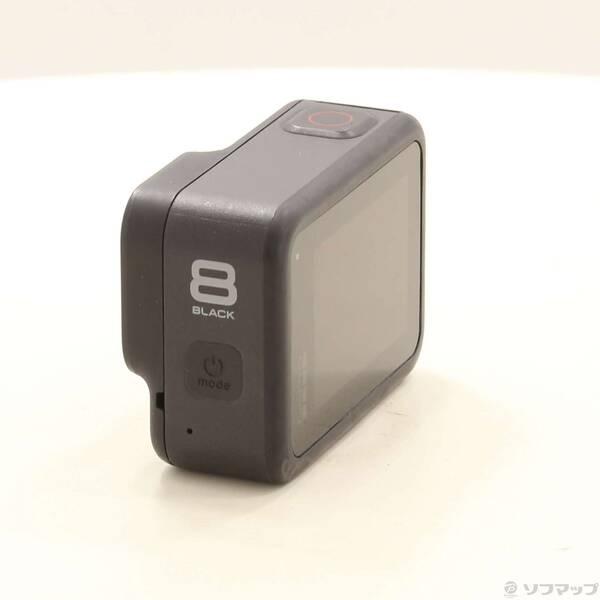 〔中古〕GoPro(ゴープロ) HERO8 BLACK CHDHX-801-FW〔198-ud〕 |  | 01