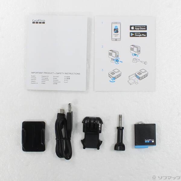 〔中古〕GoPro(ゴープロ) HERO8 BLACK CHDHX-801-FW〔198-ud〕 |  | 04