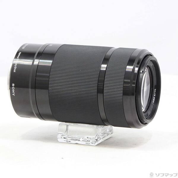 〔中古〕SONY(ソニー) E 55-210mm F4.5-6.3 OSS SEL55210 ブラック (Eレンズ)〔371-ud〕 |  | 03