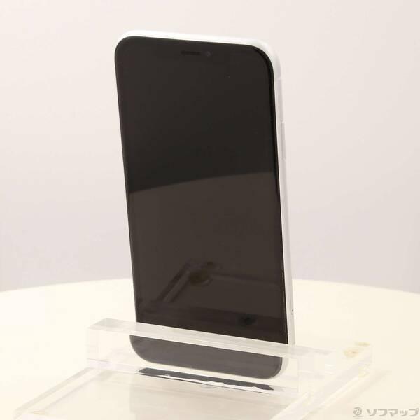 〔中古〕Apple(アップル) iPhoneXR 64GB ホワイト MT032J／A SIMフリー〔348-ud〕 |  | 02