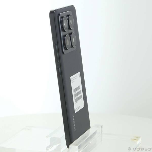 〔中古〕Xiaomi(シャオミ) Xiaomi 14T Pro 256GB チタンブラック XMSAG1 Softbank SIMフリー〔297-ud〕 |  | 03