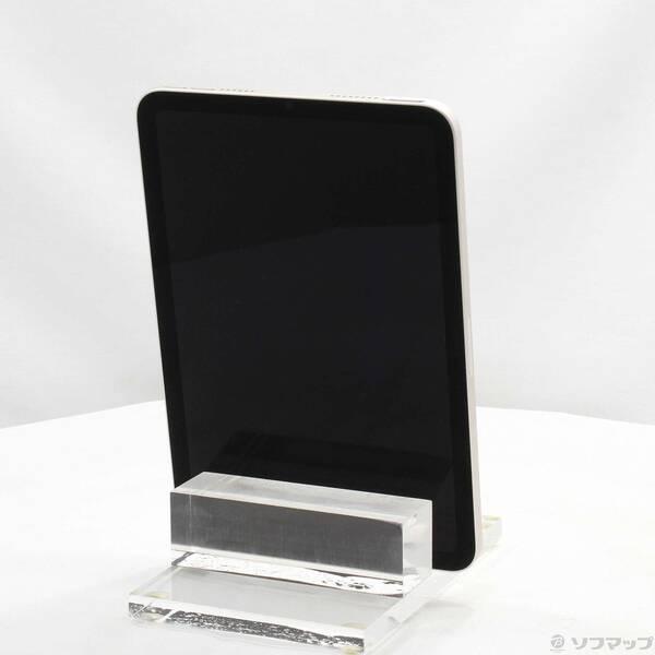 〔中古〕Apple(アップル) iPad mini(A17 Pro) 128GB スターライト MXN83J／A Wi-Fi〔297-ud〕 |  | 02