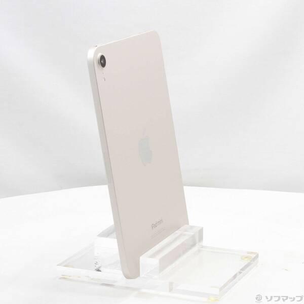 〔中古〕Apple(アップル) iPad mini(A17 Pro) 128GB スターライト MXN83J／A Wi-Fi〔297-ud〕 |  | 03