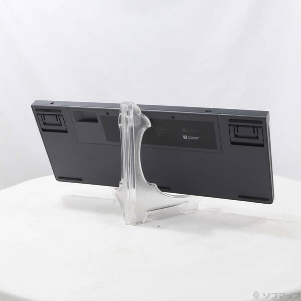 〔中古〕logicool(ロジクール) G515 LIGHTSPEED TKL ブラック G515-WL-TCBK 茶軸〔377-ud〕 |  | 02