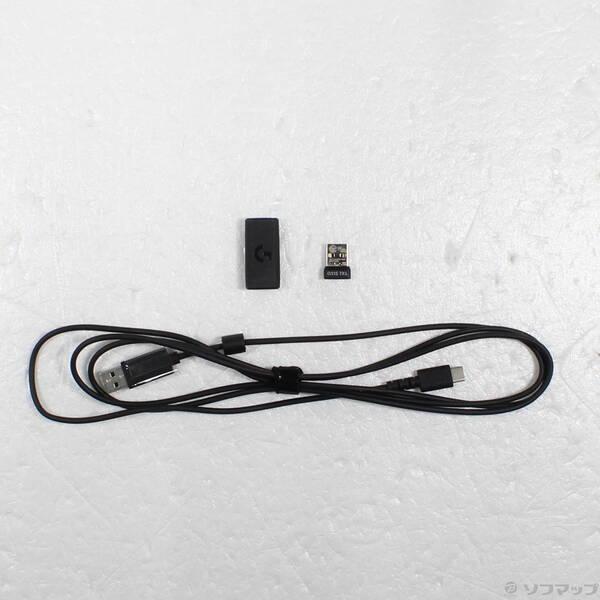 〔中古〕logicool(ロジクール) G515 LIGHTSPEED TKL ブラック G515-WL-TCBK 茶軸〔377-ud〕 |  | 04
