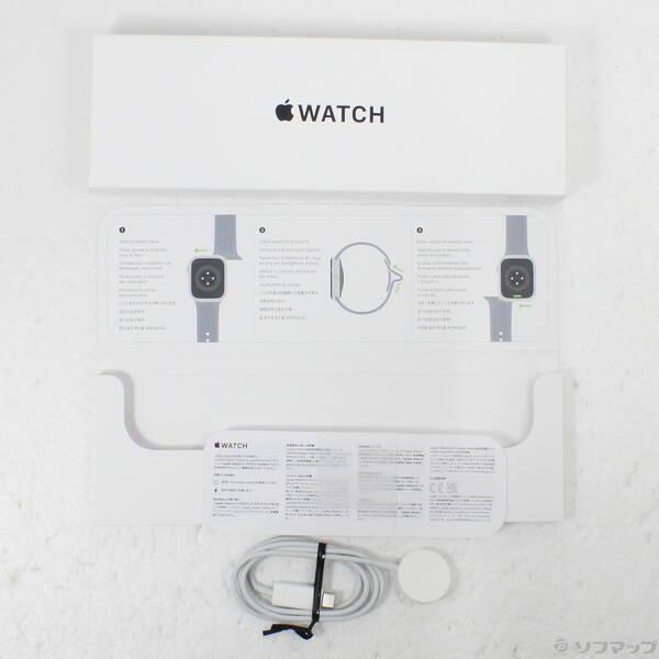 〔中古〕Apple(アップル) Apple Watch SE 第2世代 GPS 40mm スターライトアルミニウムケース スターライトスポーツバンド〔196-ud〕 |  | 04