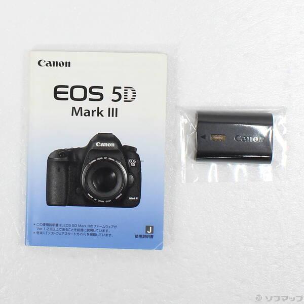 〔中古〕Canon(キヤノン) EOS 5D MarkIII〔352-ud〕 |  | 05