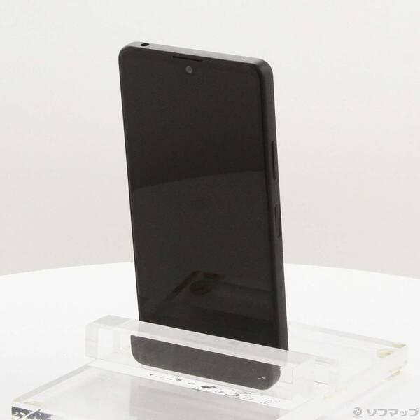 〔中古〕SONY(ソニー) Xperia Ace III 64GB ブラック Y!mobile〔368-ud〕 |  | 02
