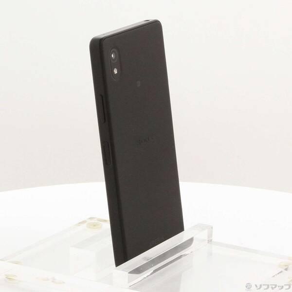 〔中古〕SONY(ソニー) Xperia Ace III 64GB ブラック Y!mobile〔368-ud〕 |  | 03