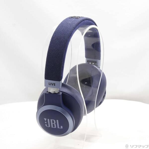 〔中古〕JBL(ジェービーエル) JBL LIVE 770 NC ブルー JBLLIVE770NCBLU〔349-ud〕 |  | 01