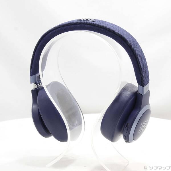 〔中古〕JBL(ジェービーエル) JBL LIVE 770 NC ブルー JBLLIVE770NCBLU〔349-ud〕 |  | 02