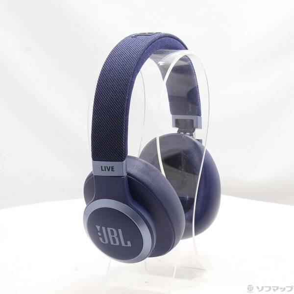 〔中古〕JBL(ジェービーエル) JBL LIVE 770 NC ブルー JBLLIVE770NCBLU〔349-ud〕 |  | 03
