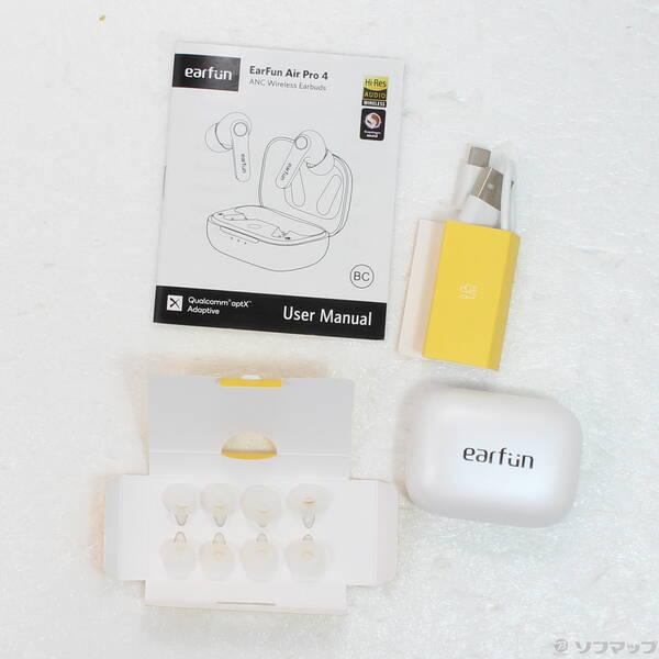〔中古〕EarFun EarFun Air Pro4〔295-ud〕 |  | 04