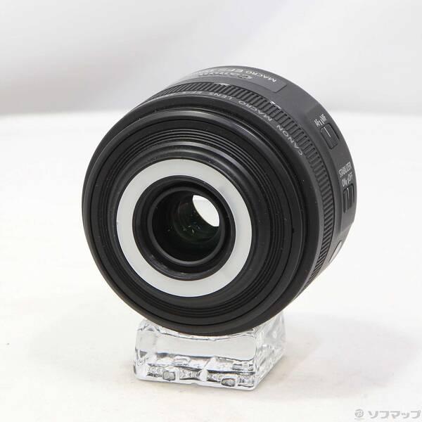 〔中古〕Canon(キヤノン) EFレンズ EF-S35MM F2.8 マクロ IS STM〔269-ud〕 | 