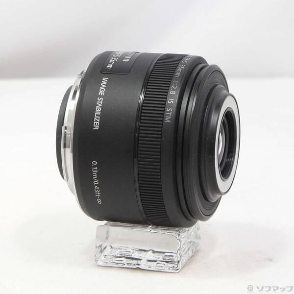 〔中古〕Canon(キヤノン) EFレンズ EF-S35MM F2.8 マクロ IS STM〔269-ud〕 |  | 03