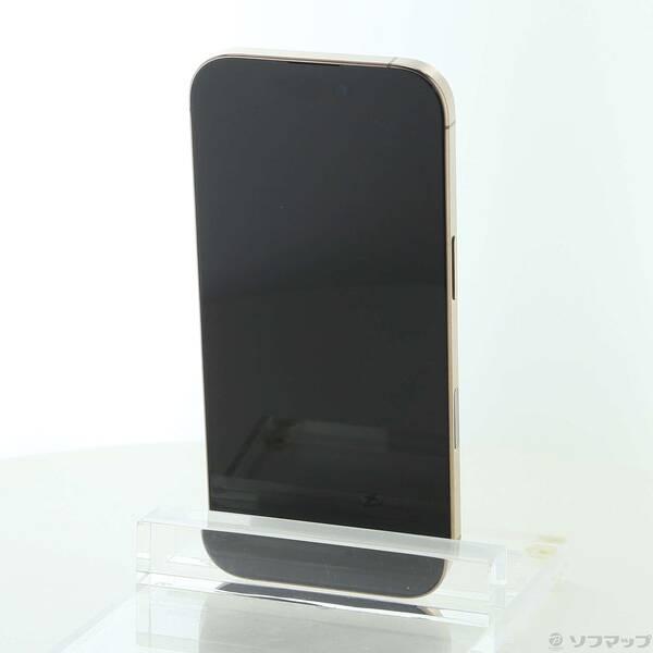 〔中古〕Apple(アップル) iPhone16 Pro 256GB デザートチタニウム MYN23J／A SIMフリー〔258-ud〕 |  | 02