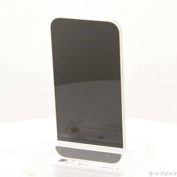 〔中古〕Apple(アップル) iPhone14 Plus 128GB スターライト MQ4D3J／A SIMフリー〔348-ud〕 |  | 02
