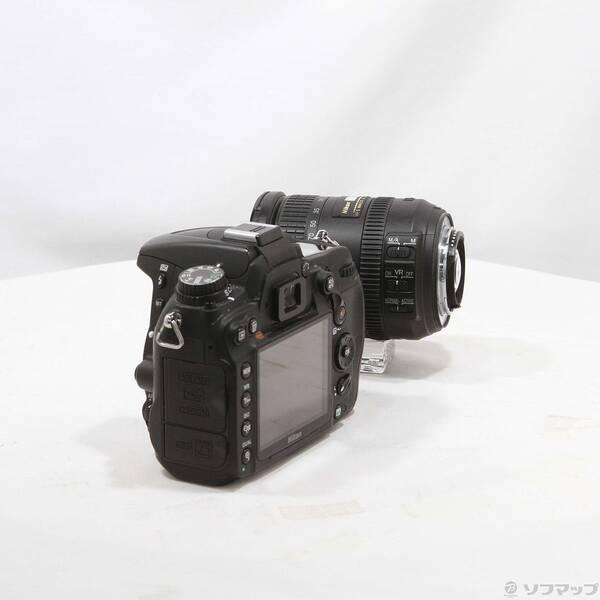 〔中古〕Nikon(ニコン) Nikon D7000 18-200 VR II レンズキット (1620万画素／SDXC)〔297-ud〕 |  | 01