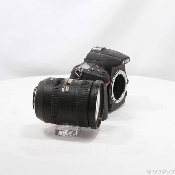 〔中古〕Nikon(ニコン) Nikon D7000 18-200 VR II レンズキット (1620万画素／SDXC)〔297-ud〕 |  | 03