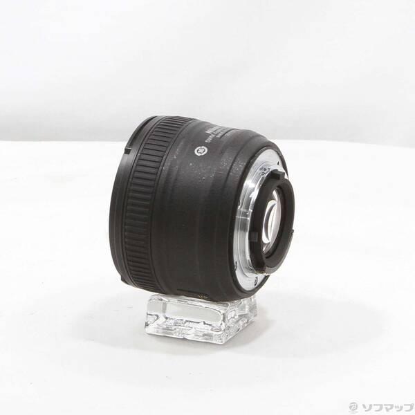 〔中古〕Nikon(ニコン) Nikon AF-S NIKKOR 50mm F1.8G (レンズ)〔344-ud〕 |  | 01