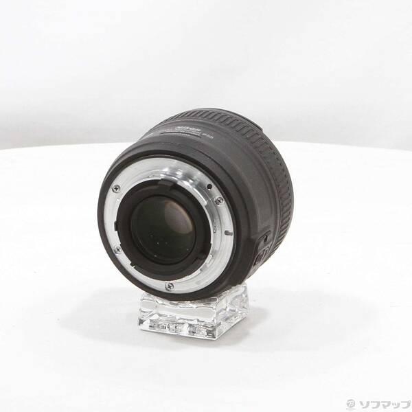 〔中古〕Nikon(ニコン) Nikon AF-S NIKKOR 50mm F1.8G (レンズ)〔344-ud〕 |  | 02