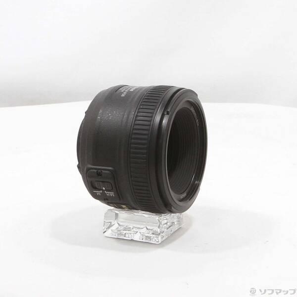 〔中古〕Nikon(ニコン) Nikon AF-S NIKKOR 50mm F1.8G (レンズ)〔344-ud〕 |  | 03