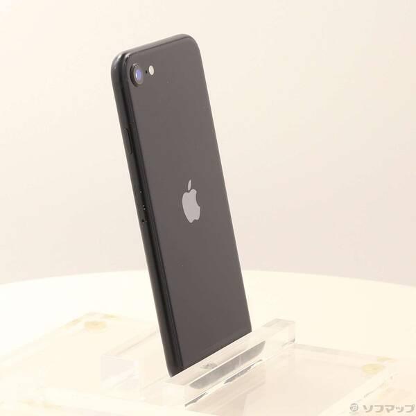 〔中古〕Apple(アップル) iPhone SE 第3世代 64GB ミッドナイト MMYC3J／A SIMフリー〔348-ud〕 |  | 03