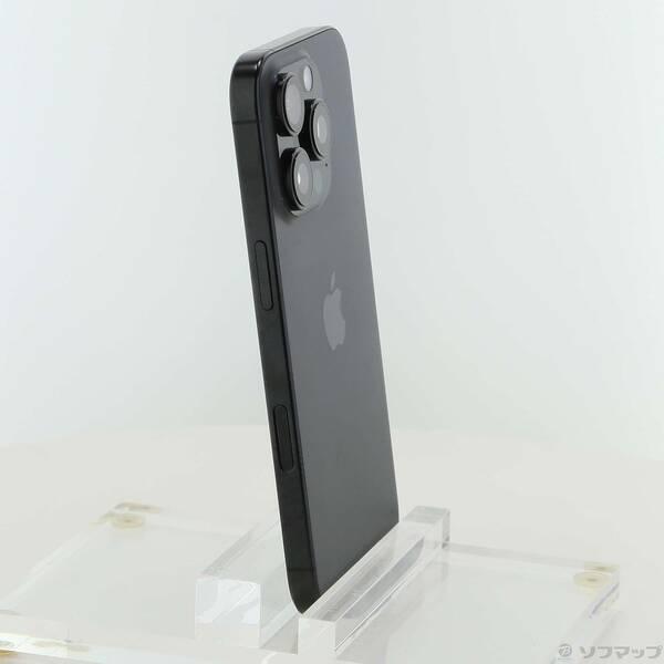 〔中古〕Apple(アップル) iPhone16 Pro 512GB ブラックチタニウム MYN43J／A SIMフリー〔348-ud〕 |  | 03