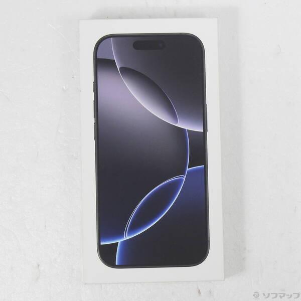 〔中古〕Apple(アップル) iPhone16 Pro 512GB ブラックチタニウム MYN43J／A SIMフリー〔348-ud〕 |  | 04
