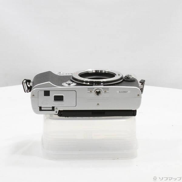 〔中古〕OLYMPUS(オリンパス) OLYMPUS PEN E-P7 EZダブルズームキット シルバー〔198-ud〕 |  | 04