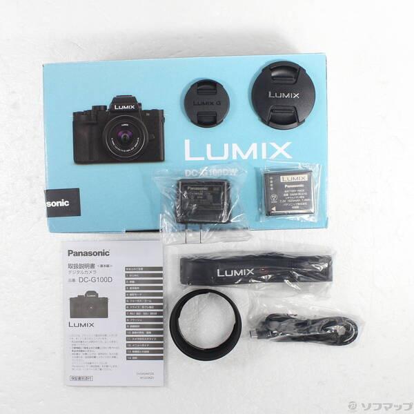 〔中古〕Panasonic(パナソニック) DC-G100DW〔269-ud〕 |  | 05