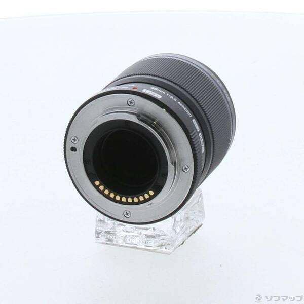 〔中古〕OLYMPUS(オリンパス) M.ZUIKO DIGITAL ED 30mm F3.5 Macro〔262-ud〕 |  | 02