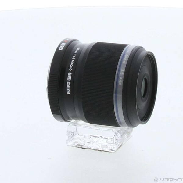 〔中古〕OLYMPUS(オリンパス) M.ZUIKO DIGITAL ED 30mm F3.5 Macro〔262-ud〕 |  | 03