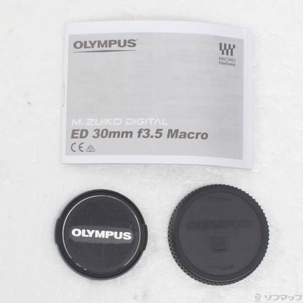 〔中古〕OLYMPUS(オリンパス) M.ZUIKO DIGITAL ED 30mm F3.5 Macro〔262-ud〕 |  | 04