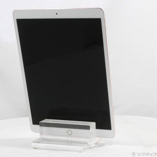 〔中古〕Apple(アップル) iPad Pro 10.5インチ 256GB ローズゴールド MPHK2J／A SIMフリー〔349-ud〕 |  | 02