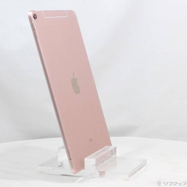 〔中古〕Apple(アップル) iPad Pro 10.5インチ 256GB ローズゴールド MPHK2J／A SIMフリー〔349-ud〕 |  | 03