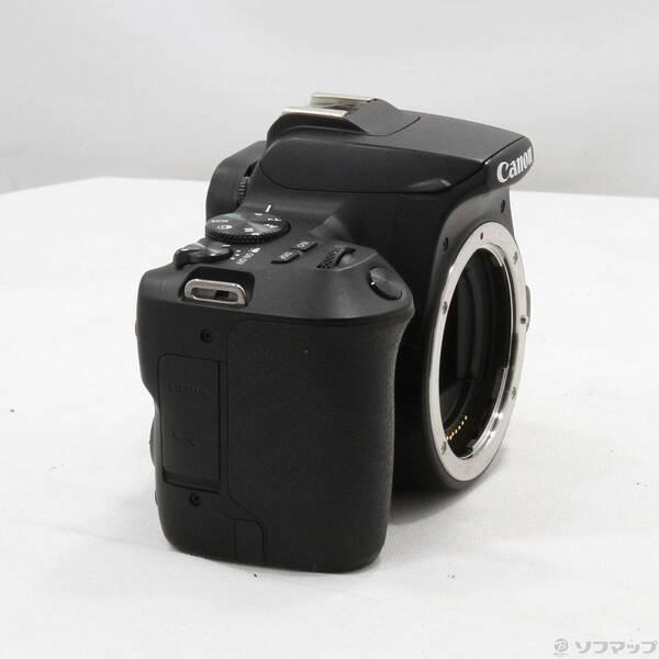 〔中古〕Canon(キヤノン) EOS Kiss X10ブラック(W)〔352-ud〕 |  | 03