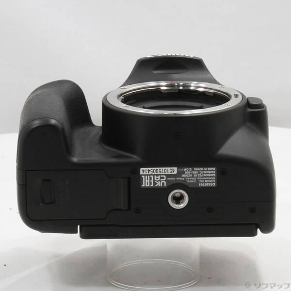 〔中古〕Canon(キヤノン) EOS Kiss X10ブラック(W)〔352-ud〕 |  | 04