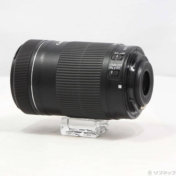 〔中古〕Canon(キヤノン) Canon EF-S 55-250mm F4-5.6 IS STM (レンズ)〔344-ud〕 |  | 01