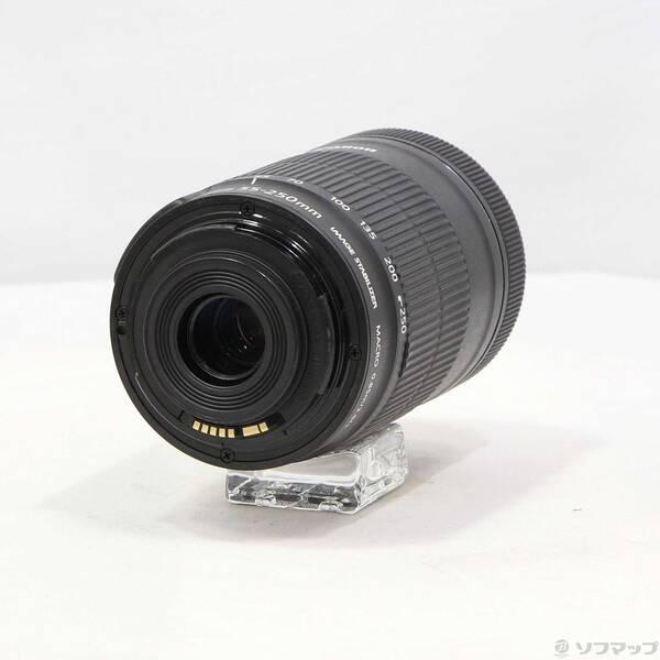 〔中古〕Canon(キヤノン) Canon EF-S 55-250mm F4-5.6 IS STM (レンズ)〔344-ud〕 |  | 02