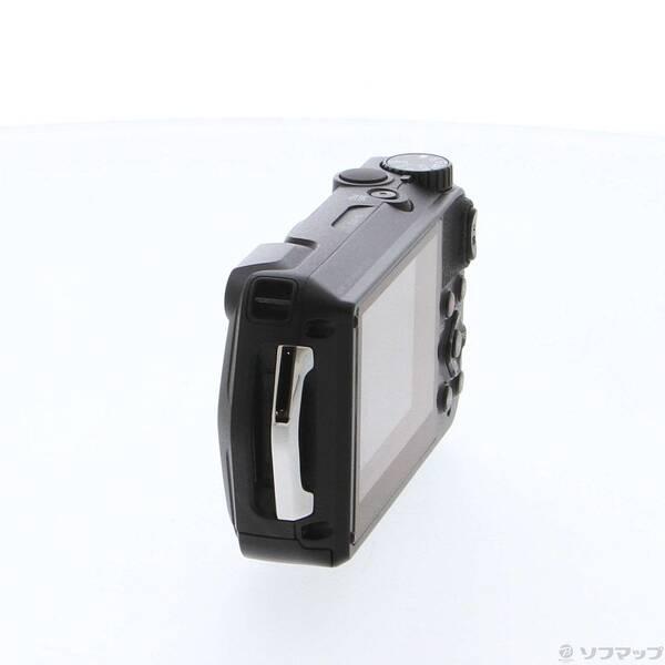 〔中古〕PENTAX(ペンタックス) PENTAX WG-8 ブラック〔344-ud〕 |  | 01