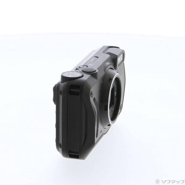 〔中古〕PENTAX(ペンタックス) PENTAX WG-8 ブラック〔344-ud〕 |  | 03