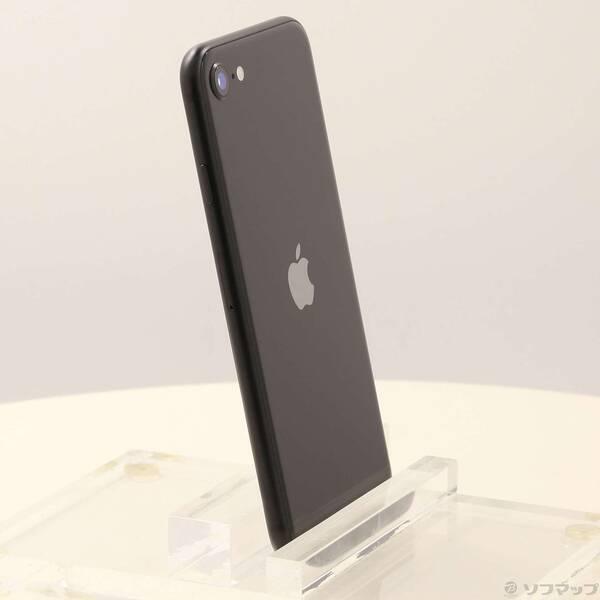 〔中古〕Apple(アップル) iPhone SE 第2世代 64GB ブラック MX9R2J／A SIMフリー〔196-ud〕 |  | 03