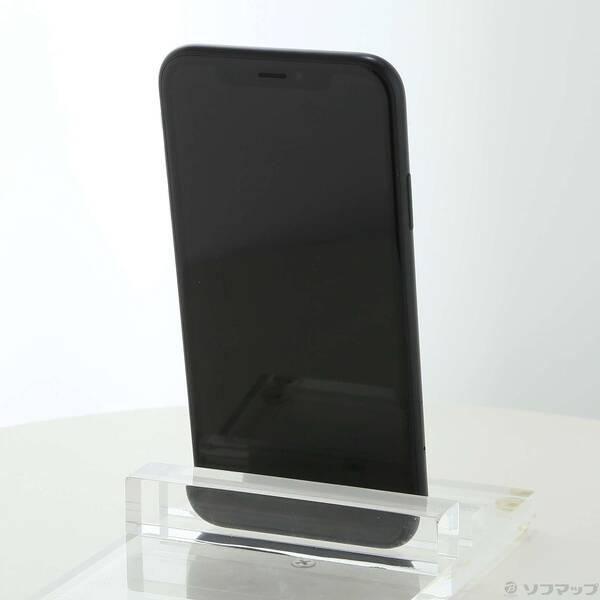 〔中古〕Apple(アップル) iPhoneXR 64GB ブラック MT002J／A SIMフリー〔247-ud〕 |  | 02