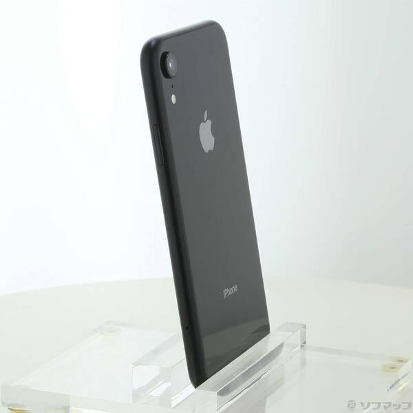 〔中古〕Apple(アップル) iPhoneXR 64GB ブラック MT002J／A SIMフリー〔247-ud〕 |  | 03
