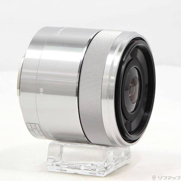 〔中古〕SONY(ソニー) E 30mm F3.5 Macro (SEL30M35)〔371-ud〕 |  | 03